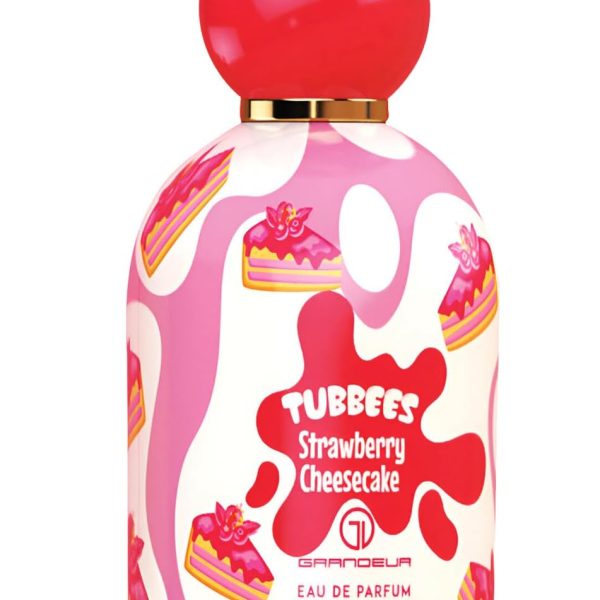 Grandeur Tubbees Strawberry Cheesecake Eau de Parfum 50 ml