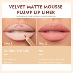 ⁦Sitovely 12 Colours Lip Liner Pencil Set, Long Lasting Lip Liner Pen, Non-Stick Cup, Creamy and Anti-Smudge Formula, Smooth Texture Matte Lip Liner Gift Set⁩ - الصورة ⁦2⁩