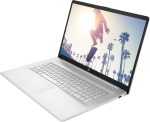 ⁦HP 17t-cn300 17.3" FHD (1920x1080) IPS Laptop 2024 New | Intel i5-1334U 10-Core | Intel Iris Xe Graphics | Backlit Keyboard | Fingerprint | Wi-Fi 6 | 8GB DDR4 512GB SSD | Win11 Home⁩ - الصورة ⁦5⁩