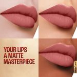 ⁦LAKMÉ Lip Color Blushing Nude (Matte)⁩ - الصورة ⁦6⁩