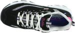 ⁦Skechers D'lites Bright Sky womens Sneaker⁩ - الصورة ⁦2⁩