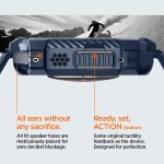 ⁦Spigen Rugged Armor Pro designed for Apple Watch Ultra 2 / Apple Watch Ultra 49mm Case with Band⁩ - الصورة ⁦9⁩
