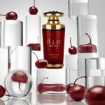 ⁦Lattafa Mayar Cherry Intense Eau de Parfum Spray for Unisex, 3.4 Ounce⁩ - الصورة ⁦6⁩