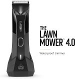 ⁦Manscaped Refining The Gentleman Tool Box 4.0 Contains: Lawn Mower® 4.0 Electric Trimmer, Weed Whacker® 2.0 Nose & Ear Hair Trimmer, Plow® 2.0, Shears Four Piece Luxury Nail Kit, Shed Toiletry Bag⁩ - الصورة ⁦2⁩