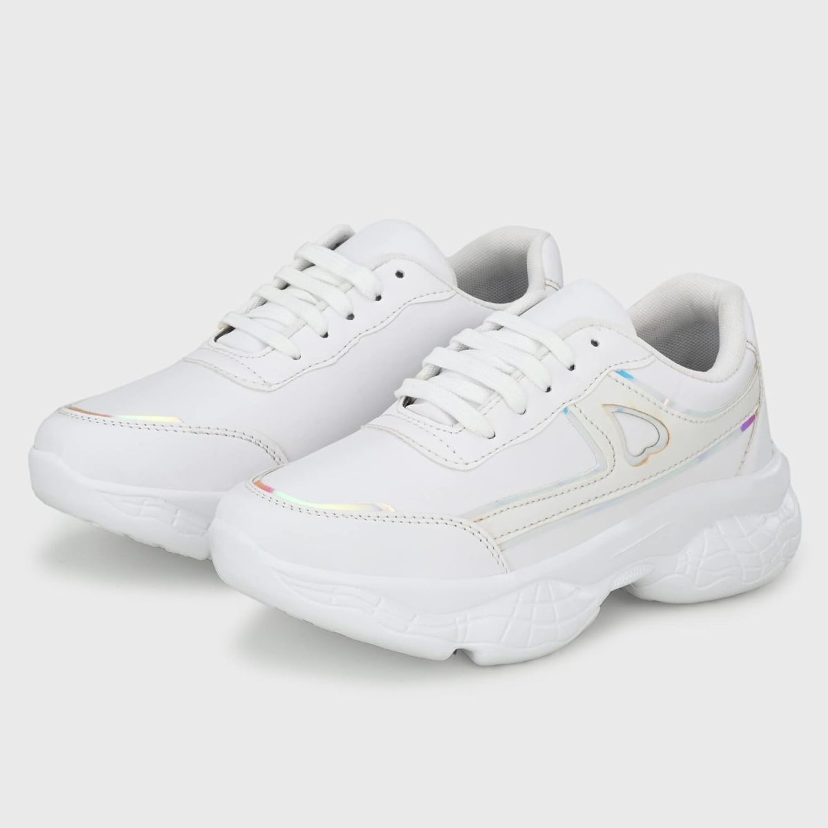 ⁦Centrino Women Casual Sneaker Shoe⁩ - الصورة ⁦3⁩