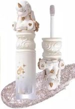 Cute Rumor Unicorn Series Glitter Liquid Eyeshadow - Shimmering Flash, Bright Pearlescent - 3.2g (U01)