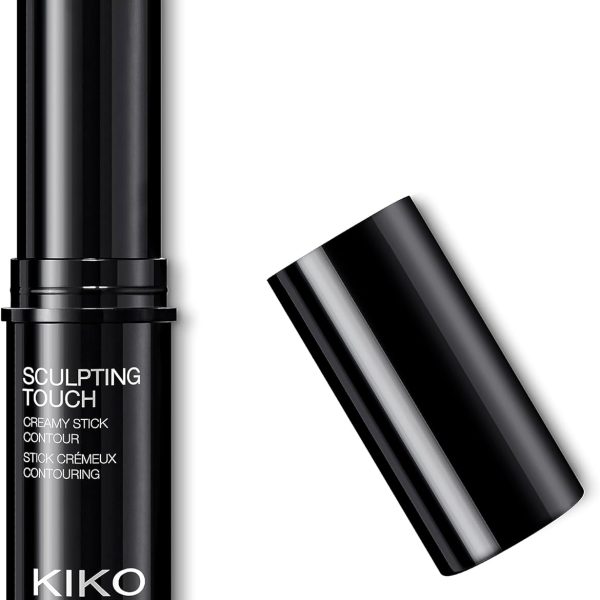 Kiko Milano Sculpting Touch Creamy Stick Contour, 202 Ebony