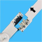 ⁦XSGZFC For Sam/s.ung 40" LCD TV For Sam/s.ung-2014SVS-UHD-40-3228-R03 UE40J5510AU UE40J5530AU UE40J5550AU UE40J5600AK UE40H6500SB UE40H5500AY⁩ - الصورة ⁦2⁩