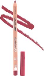 Glam'Up Paris - Retractable Lipstick - Integrated Sharpener - Waterproof - No Transfer - Matte Finish - Smudge Free - Long Hold - No. 02 Chunky