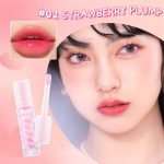 ⁦KASTWAVE 3Pcs Color Changing Hydrating Lip Oil Set, Pink Magic Mood Liquid Lipstick, High-Shine Clear Temperature Color Change Lip Stain Lip Balm, Long Lasting Nutritious Natural PH Color Change Lip⁩ - الصورة ⁦2⁩