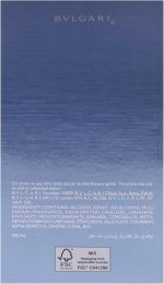 ⁦BVLGARI Man Glacial Essence 3.4 oz Eau de Parfum Spray⁩ - الصورة ⁦5⁩