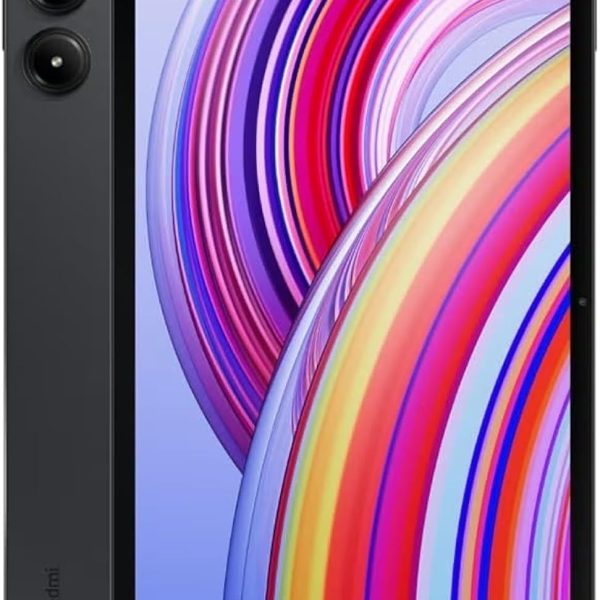 Xiaomi Redmi Pad Pro Wi-fi (Graphite Gray 8GB RAM, 256GB Storage) - 12.1" 2.5K display |4nm Snapdragon® 7s Gen 2 Mobile Platform | Smooth 120Hz refresh rate | Quad speakers with Dolby Atmos®