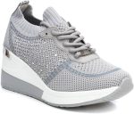 ⁦Women Sneakers Canvas From Xti 43802⁩ - الصورة ⁦2⁩