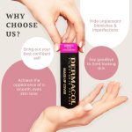 ⁦Dermacol make-up Cover 212 waterproof 30 g⁩ - الصورة ⁦7⁩