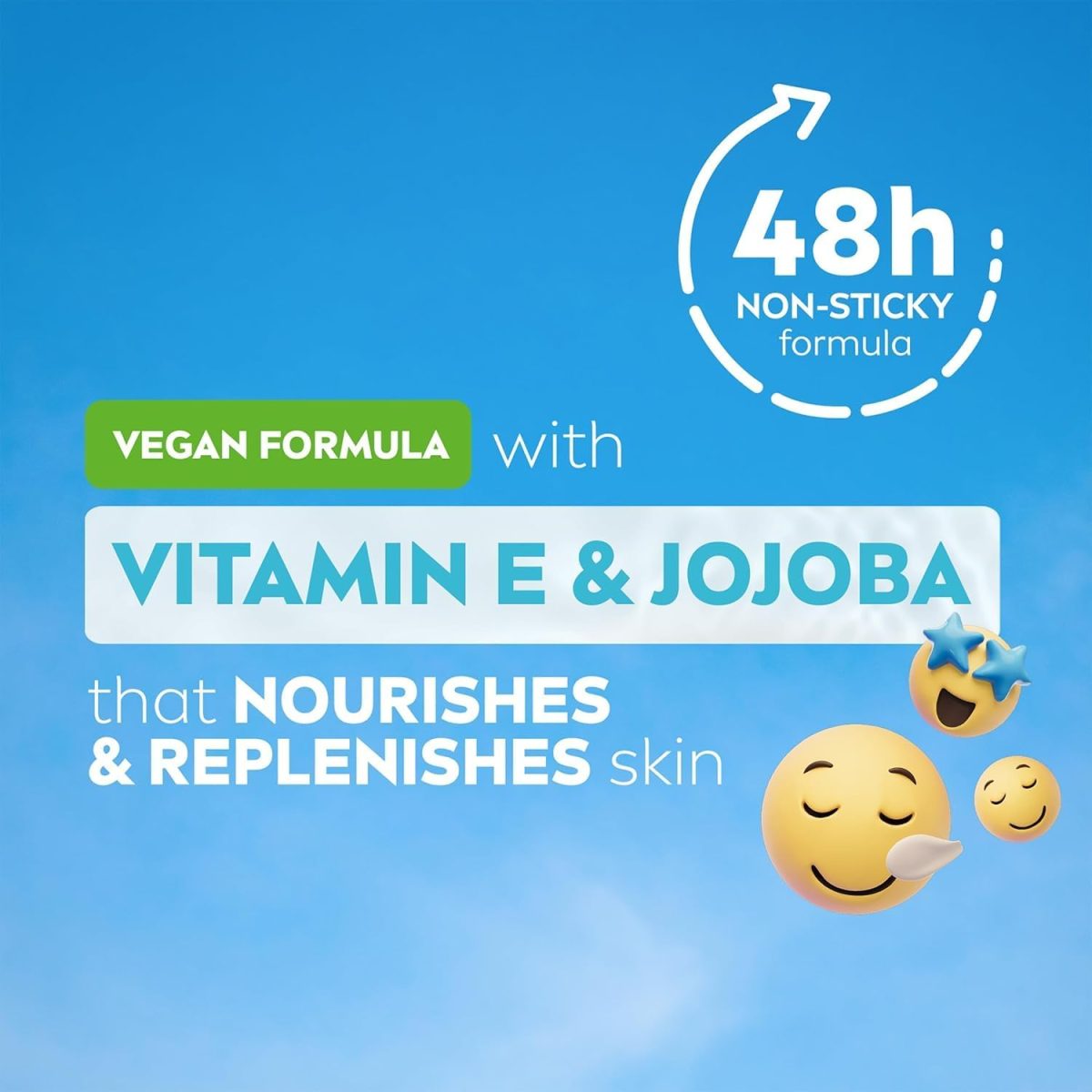 ⁦NIVEA Soft Moisturising Cream for Face, Body and Hands with Vitamin E and Jojoba Oil, Moisturises Deeply, All-Purpose, Jar 3x300ml⁩ - الصورة ⁦3⁩