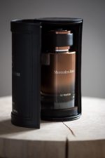 ⁦Mercedes Benz Le Parfum - perfume for men - Eau de Parfum, 120ml⁩ - الصورة ⁦8⁩