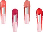 ⁦Wet n Wild Cloud Pout Soft Blur Matte Lipstick, Matte Lipstick with Non-Drying and Long-Lasting Formula, Lightweight and Moisturizing, Nude for Love⁩ - الصورة ⁦7⁩