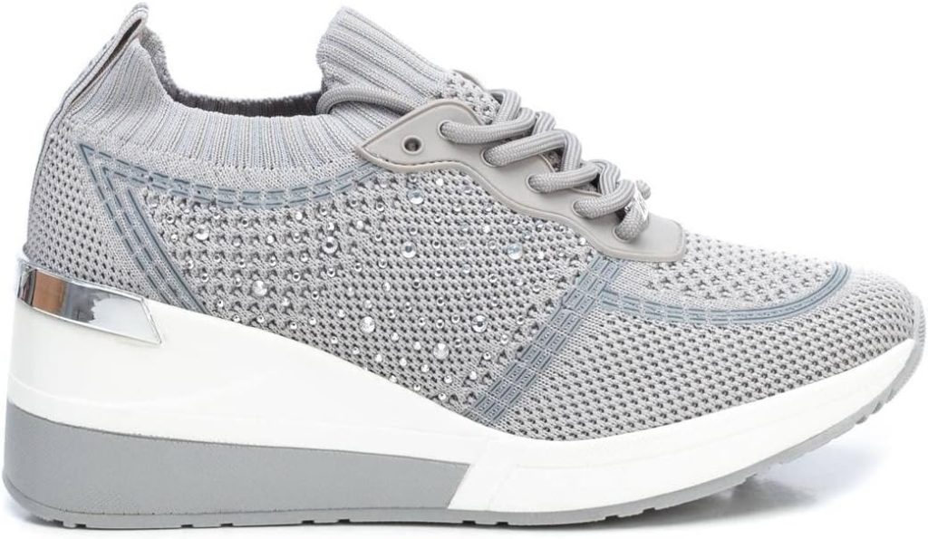 Women Sneakers Canvas From Xti 43802