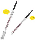⁦Benefit Benefit Precisely My Brow Pencil Ultra- Fine Brow Defining Pencil Mini # 04, 0.001 fluid_ounces, shade 4⁩ - الصورة ⁦7⁩
