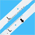 XSGZFC For SAM/S.UNG 60" LCD TV BN96-30434A BN96-30433A UE60H6200 UE60J6240 UE60H6270 UE60J6280 UE60J6240AK UE60KU6000K UN60JU7100 UE60J6