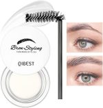 ⁦Azonee Eyebrow Gel Clear Eyebrow Shaping Wax Brow Gel Brow Styling Wax Soap Brows Waterproof Long-lasting Eyebrows Styling Wax for Holding Brows In Place and Brow Lamination Effect for Women Girl⁩ - الصورة ⁦9⁩