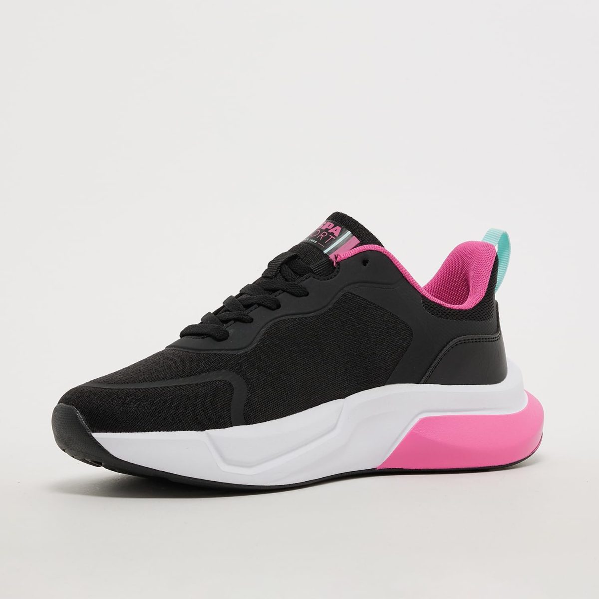 ⁦U.S. POLO ASSN Unisex-WILLY WMN-Willy Wmn Low Top Sneakers⁩ - الصورة ⁦2⁩