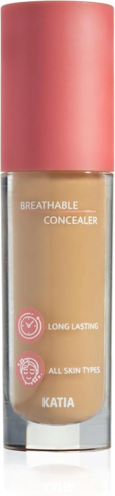 Katia Breathable Concealer, Light