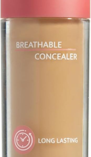 Katia Breathable Concealer, Light