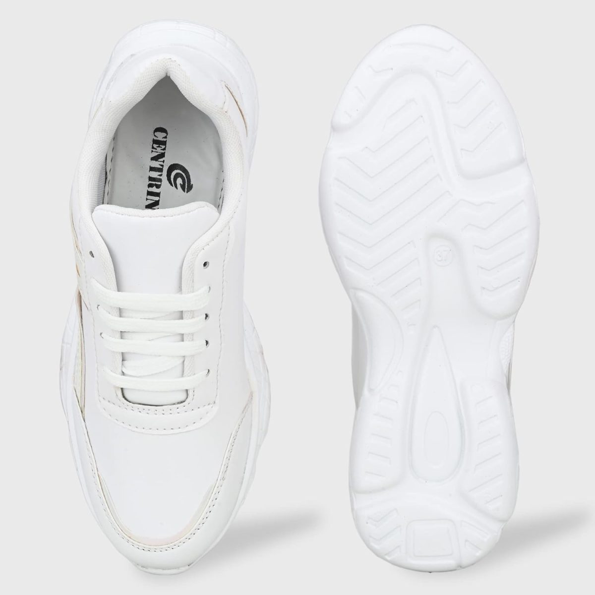 ⁦Centrino Women Casual Sneaker Shoe⁩ - الصورة ⁦4⁩