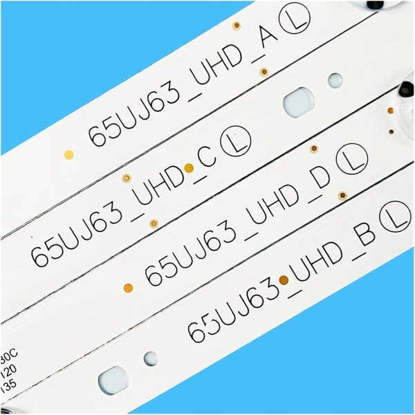 XSGZFC For L/G 65" LCD TV For L/G For IN/NOTE.K 17Y 65inch_ABCD-Type 65UJ63 65UJ634T 65UJ632T 65UJ633T EAV63673007 AGF78818401 NC650DGE-AAFX