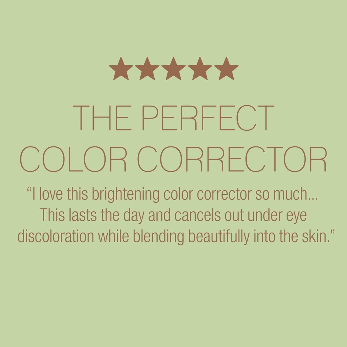 ⁦Pixi Beauty Correction Concentrate Concealer 6 g, Brightening Peach⁩ - الصورة ⁦5⁩