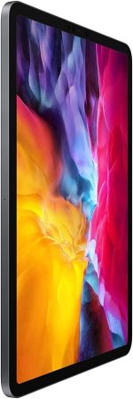 ⁦Apple iPad Pro (11-inch, Wi-Fi, 128GB) - Space Grey (Renewed)⁩ - الصورة ⁦3⁩