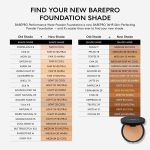 ⁦Bareminerals Barepro 16Hr Skin-Perfecting Powder Foundation Light 20 Warm, 8 G/0.28 Ounce, 1 Count, 1⁩ - الصورة ⁦3⁩