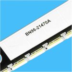 ⁦XSGZFC 680mm LCD TV 76LEDs For SAM/S.UNG 55inch TV UA55ES6100J 2012SVS55 7032SNB RIGHT/LEFT8 UA55ES7000J UA55ES8000J 2012SVS55 7032NNB 3D⁩ - الصورة ⁦2⁩