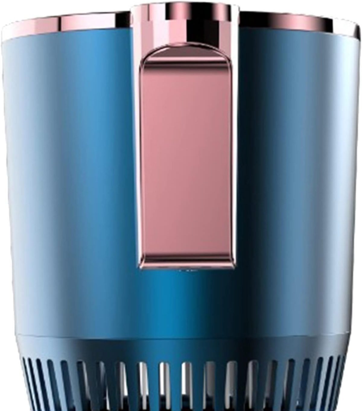 ⁦QBNZAXC Mini fridge Mini Car Refrigerator Portable Car Freezer(Blue)⁩ - الصورة ⁦4⁩