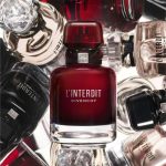 ⁦GIVENCHY L'INTERDIT EAU DE PARFUM ROUGE ULTIMATE SPRAY - 50ML⁩ - الصورة ⁦4⁩