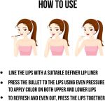 ⁦Colorbar Matte me as I am Lipcolor-Stroke, Mauve, 2 g⁩ - الصورة ⁦4⁩