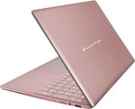 ⁦15.6" Laptop Computer, N95 Processor (4C4T, 1.7-3.4GHz) Gaming Laptop 16GB RAM 512GB PCIe SSD, FHD Display, Backlit Keyboard, Fingerprint Unlock, Students Business Laptop PC Win11 Pro OS,Rose Gold⁩ - الصورة ⁦8⁩