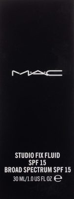 ⁦MAC Studio Fix Fluid SPF 15 Foundation - 1.0 oz, NC37⁩ - الصورة ⁦2⁩