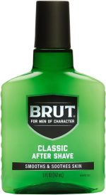 Brut After Shave Original Fragnance, 5 Ounce (926630)