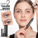 ⁦Nanobrow Eyebrow Serum – Thickening, Strengthening Night Serum 5 ml⁩ - الصورة ⁦2⁩