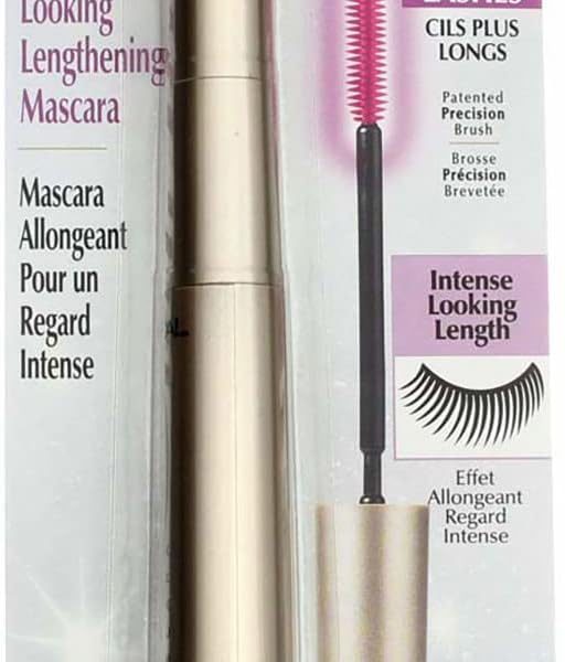L'Oréal Paris Telescopic Original Mascara, 910 Blackest Black (Pack of 2)