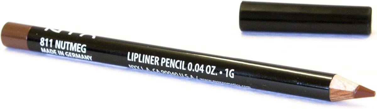 NYX Nyx slim lip liner pencil - nutmeg - slp 811