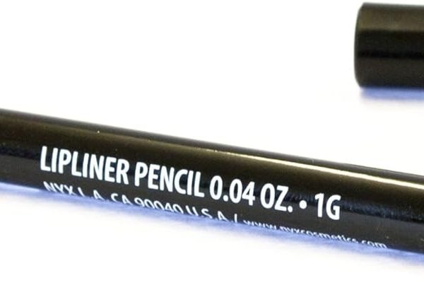 NYX Nyx slim lip liner pencil - nutmeg - slp 811
