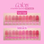 ⁦fwee Pink Obsession Stay-Fit Lip Tint | G07 Kitsch Pink | Weightless & Layerable Tint for Smudge-proof, Long-lasting Wear | Soft Blur Finish or Vibrant Flush | 3.8g⁩ - الصورة ⁦7⁩