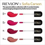 ⁦Revlon Ultra HD Matte Lip Mousse - 685 Obsessed⁩ - الصورة ⁦4⁩