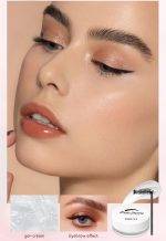 ⁦Azonee Eyebrow Gel Clear Eyebrow Shaping Wax Brow Gel Brow Styling Wax Soap Brows Waterproof Long-lasting Eyebrows Styling Wax for Holding Brows In Place and Brow Lamination Effect for Women Girl⁩ - الصورة ⁦2⁩
