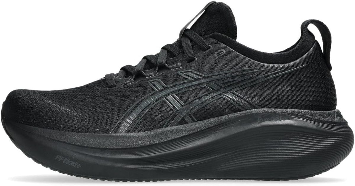 ⁦ASICS Women's Gel-Nimbus 27 Running Shoe⁩ - الصورة ⁦6⁩