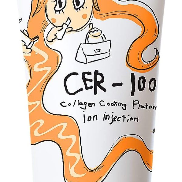 Elizavecca, CER-100, Collagen Coating Protein Ion Injection, 1.69 fl oz (50 ml)