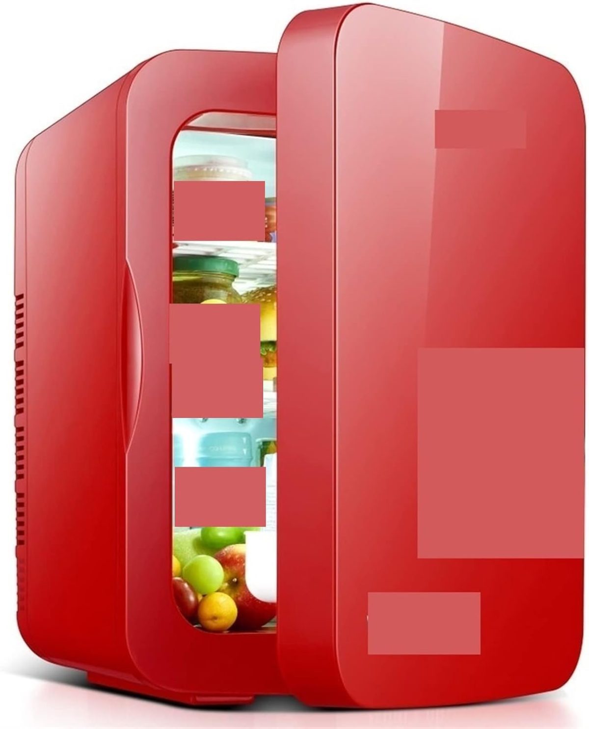 QBNZAXC Mini fridge Small Refrigerators, Mini Dormitories, Small Household Refrigerators, Household Gifts